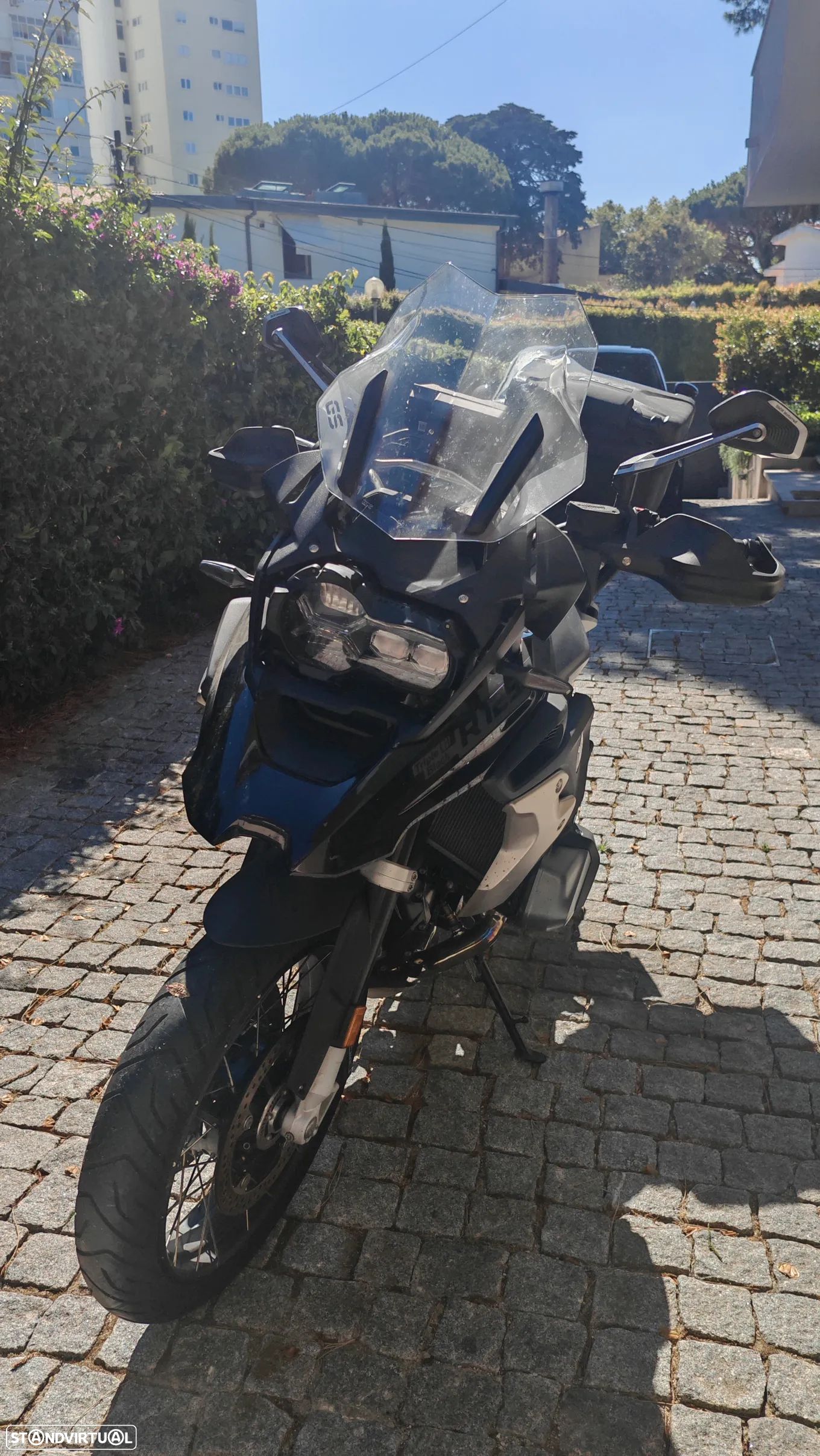 BMW R 1250 GS Triple Black - 1