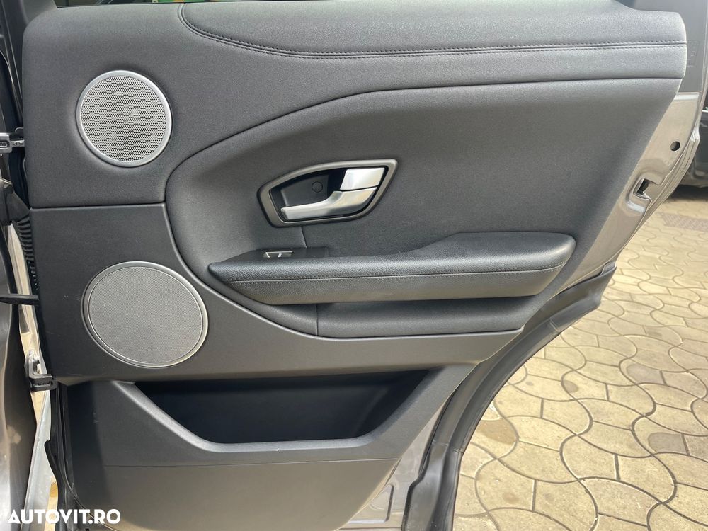 Land Rover Range Rover Evoque 2.0 D150 HSE - 16