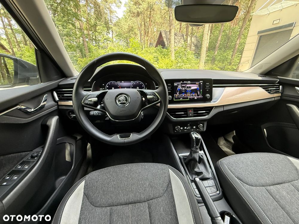 Skoda Kamiq 1.5 TSI Style DSG - 24