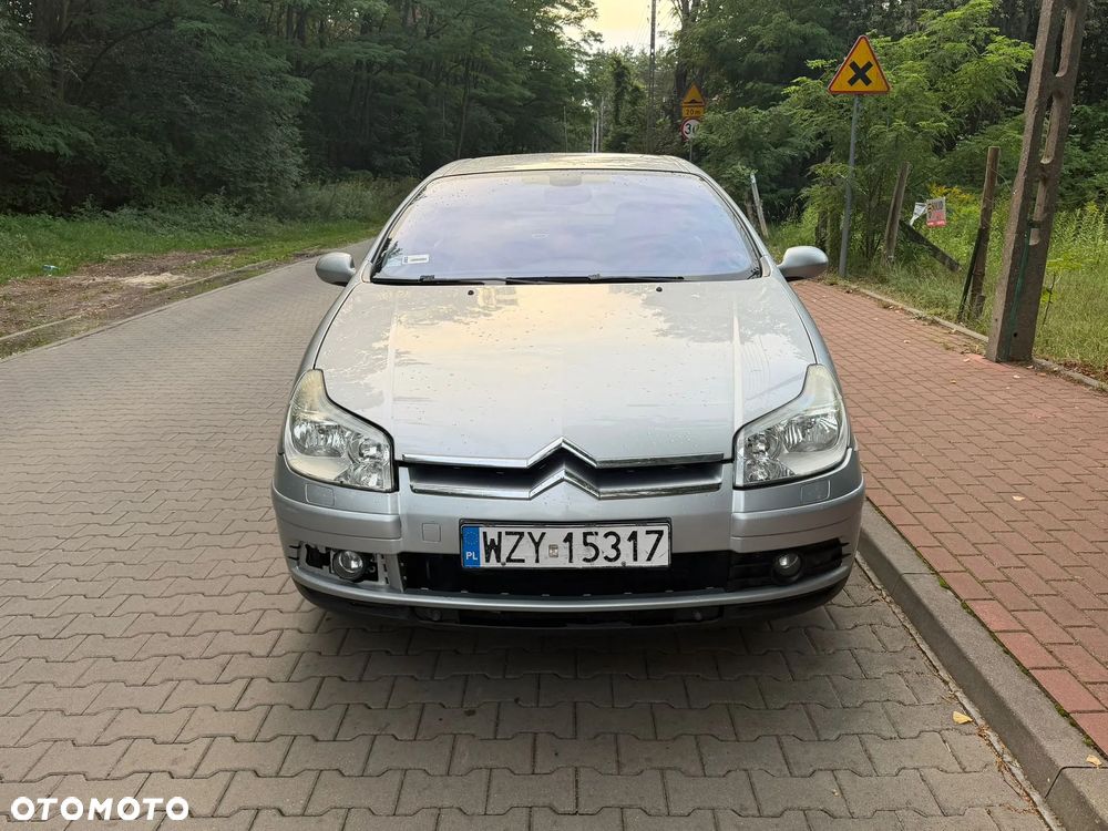 Citroën C5 2.0i 16V SX - 2