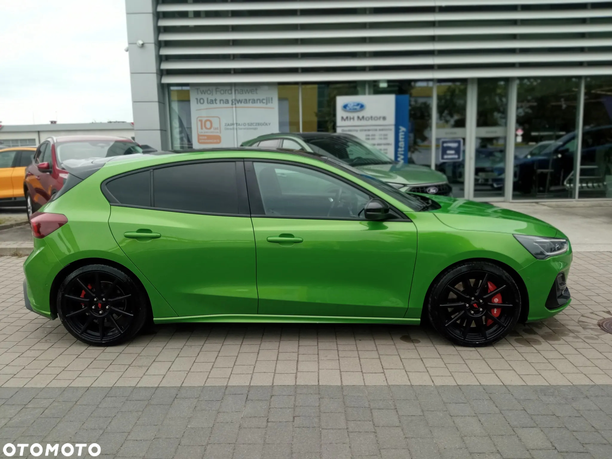 Ford Focus 2.3 EcoBoost ST X - 6