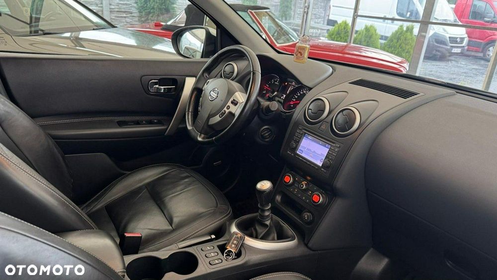 Nissan Qashqai 2.0 dCi Tekna Premium - 33