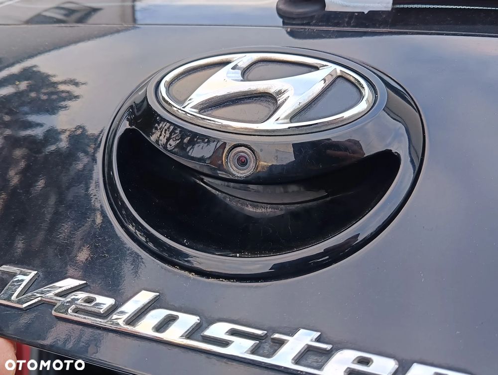 Hyundai Veloster 1.6 Turbo Automatik Style - 21