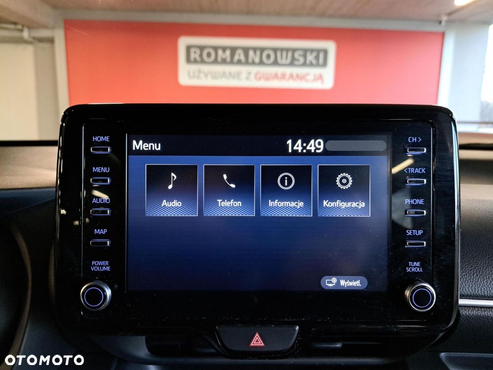 Toyota Yaris Hybrid 1.5 Selection Elegant - 23