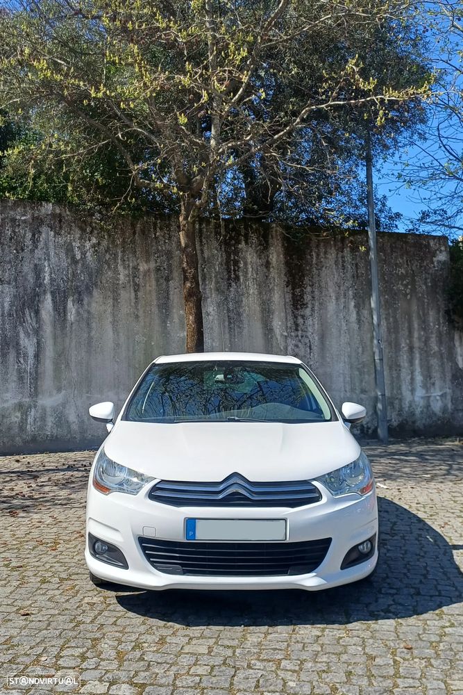 Citroën C4 - 2