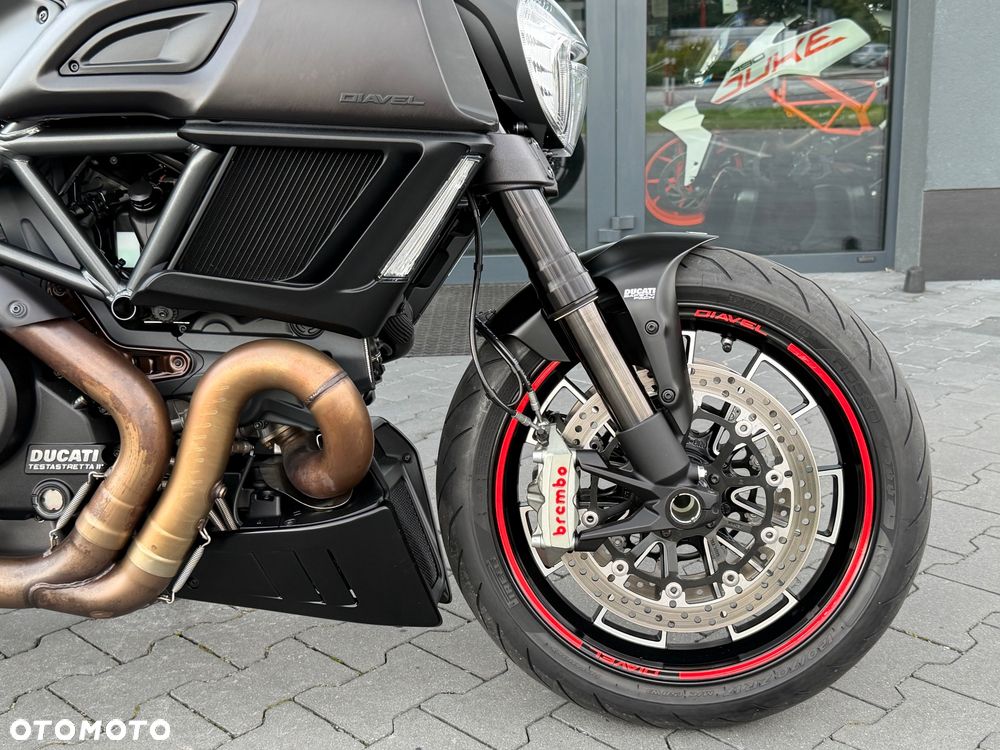 Ducati Diavel - 9