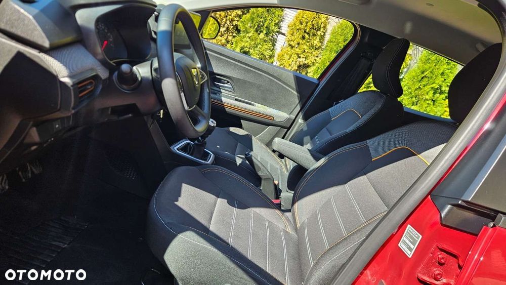 Dacia Sandero Stepway - 15