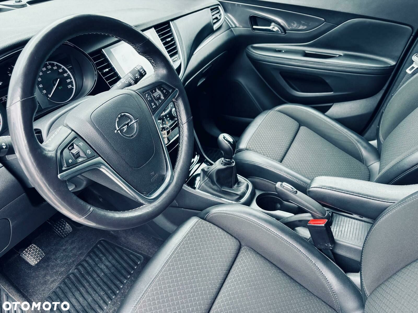 Opel Mokka X 1.4 T Elite S&S - 11
