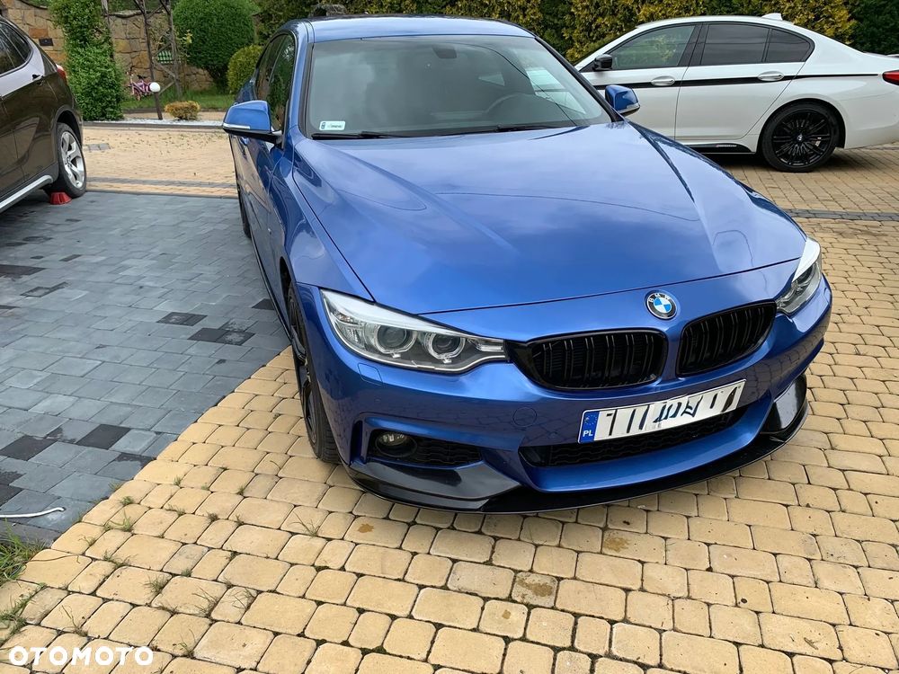 BMW Seria 4 420d xDrive Sport Line - 5