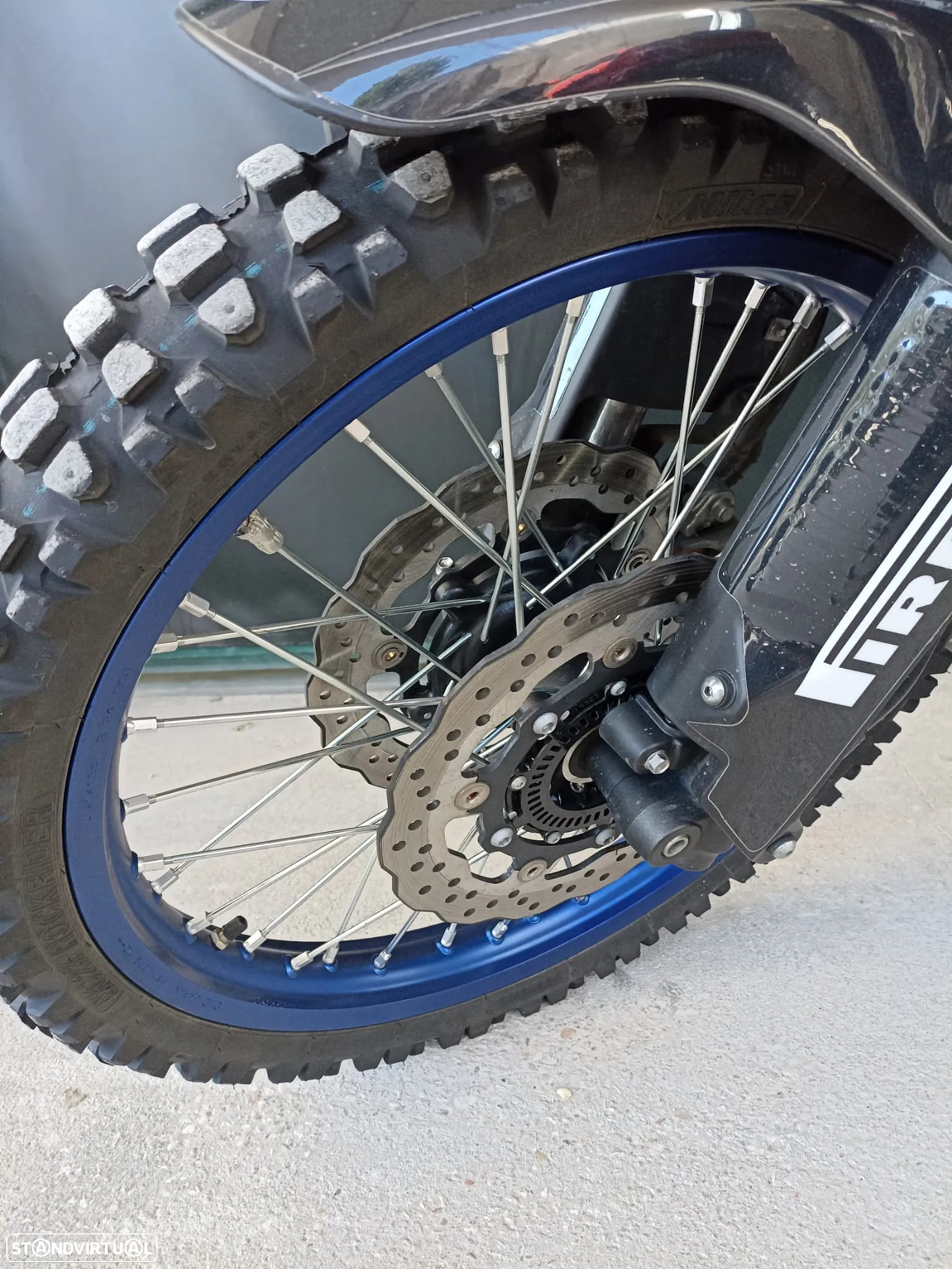 Yamaha Ténéré 700 - 12