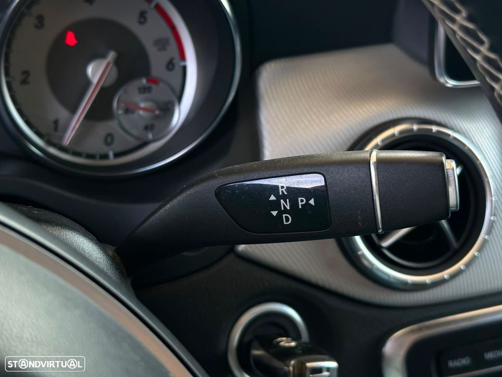 Mercedes-Benz CLA 220 (CDI) d 7G-DCT AMG Line - 18