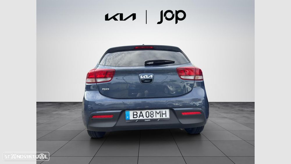 Kia Rio 1.2 CVVT Dynamic - 4