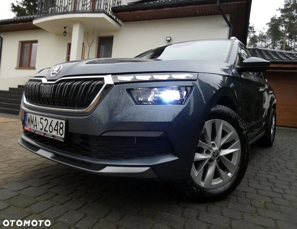 Skoda Kamiq 1.0 TSI Ambition - 34