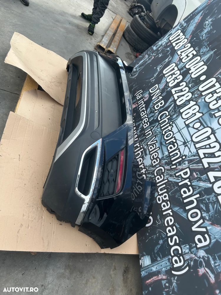 Bara spate vw t-roc cabrio - 4