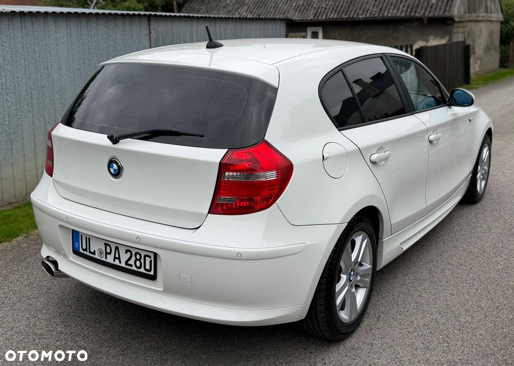 BMW Seria 1 116i - 6