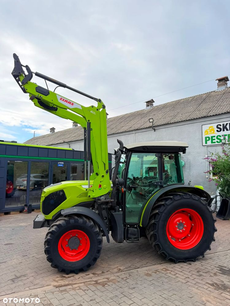 Claas Elios 240 - 9