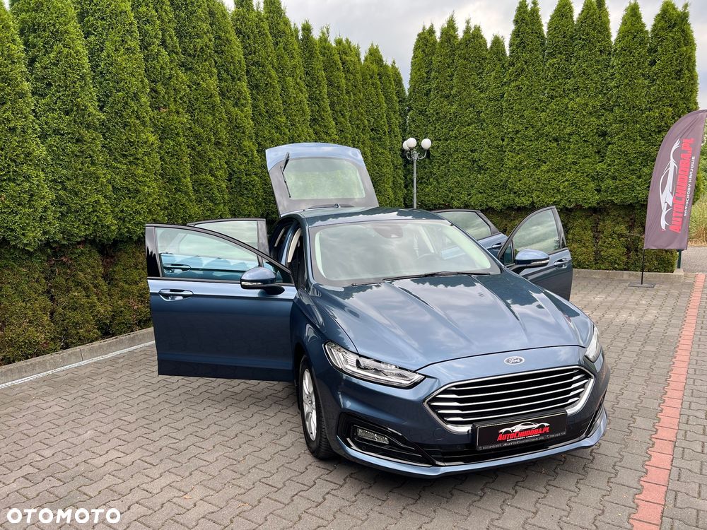 Ford Mondeo - 8