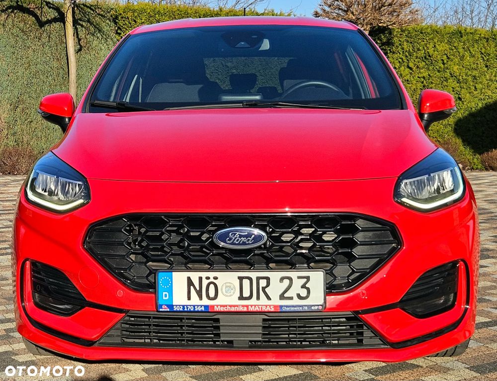 Ford Fiesta 1.0 EcoBoost ST-Line ASS DCT - 10
