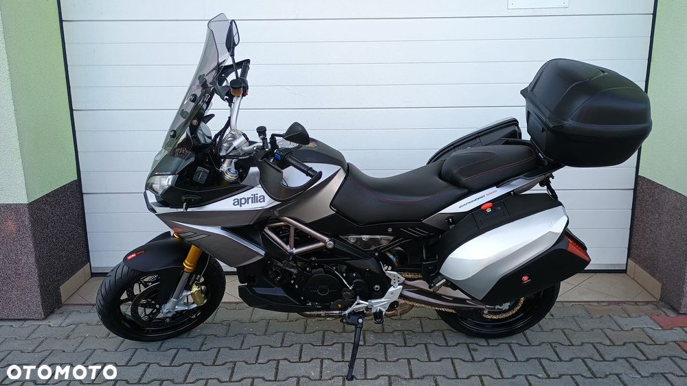 Aprilia Caponord - 1