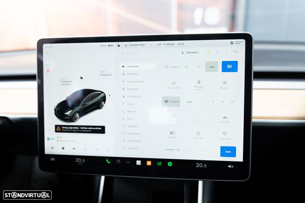 Tesla Model 3 Standard Range Plus RWD - 17