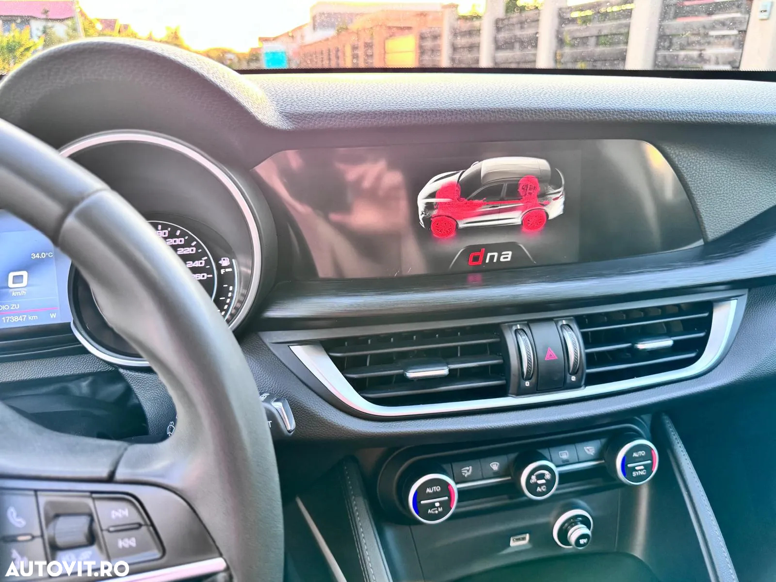 Alfa Romeo Stelvio 2.2 JTDM AWD Super - 7
