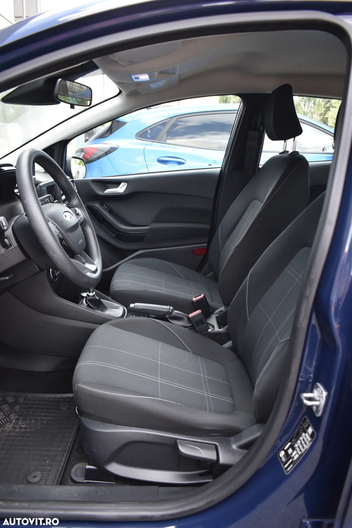 Ford Fiesta 1.5 TDCi Trend - 30