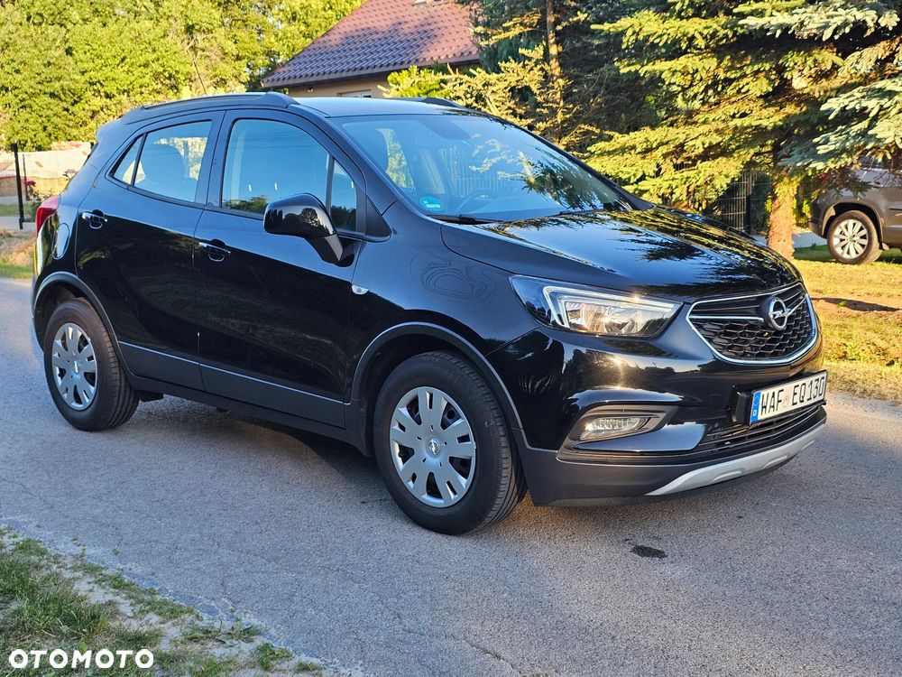 Opel Mokka 1.4 T Enjoy - 28