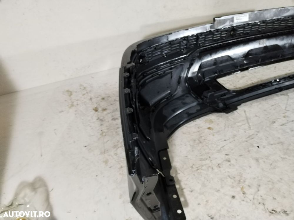 Bara spate Audi Q7 S-Line 4M facelift, 2020, 2021, 2022, 2023, cod OE 4M080727L - 4