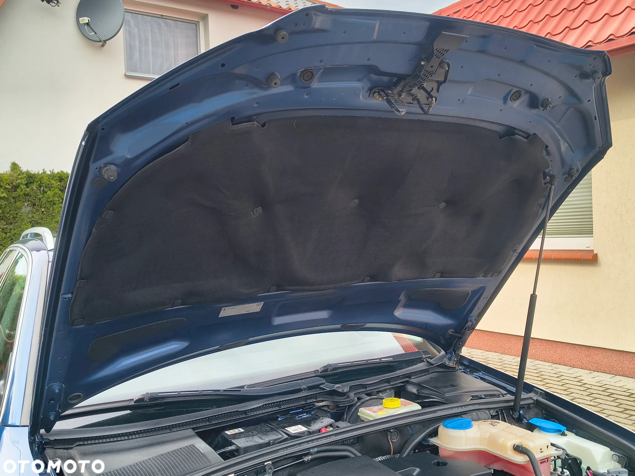Audi A4 Avant 2.0 TDI - 20