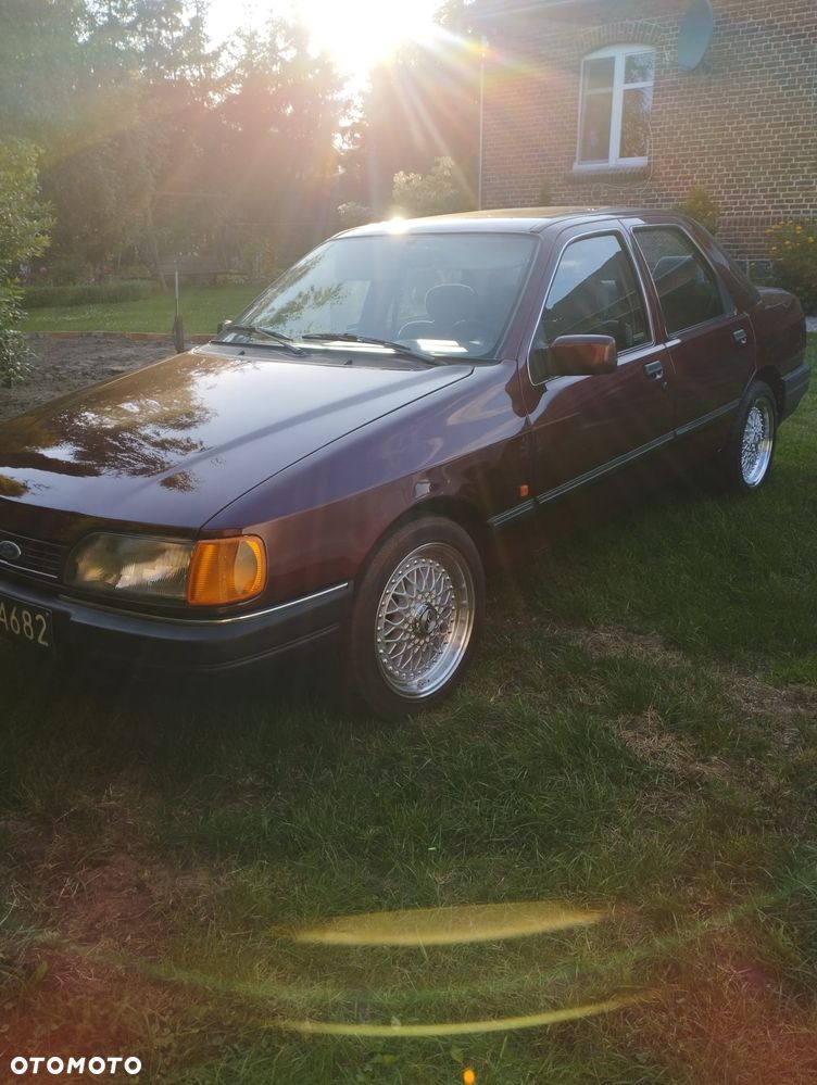 Ford Sierra 2.0 Ghia - 1