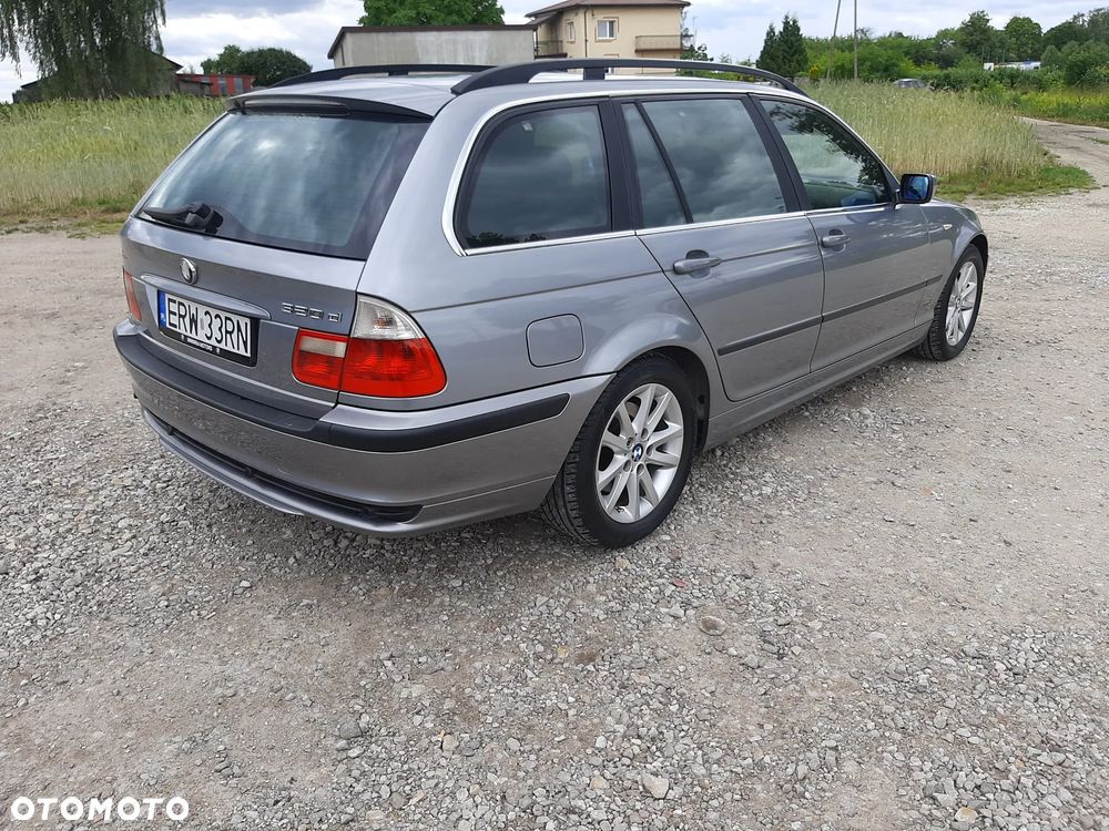 BMW Seria 3 320d DPF Edition Fleet - 7