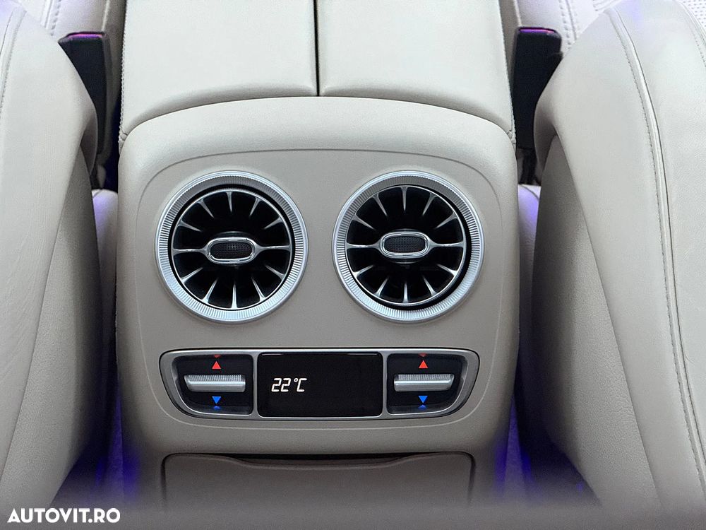 Mercedes-Benz AMG GT 4-door Coupe 43 4Matic+ 4D Speedshift TCT 9G - 26