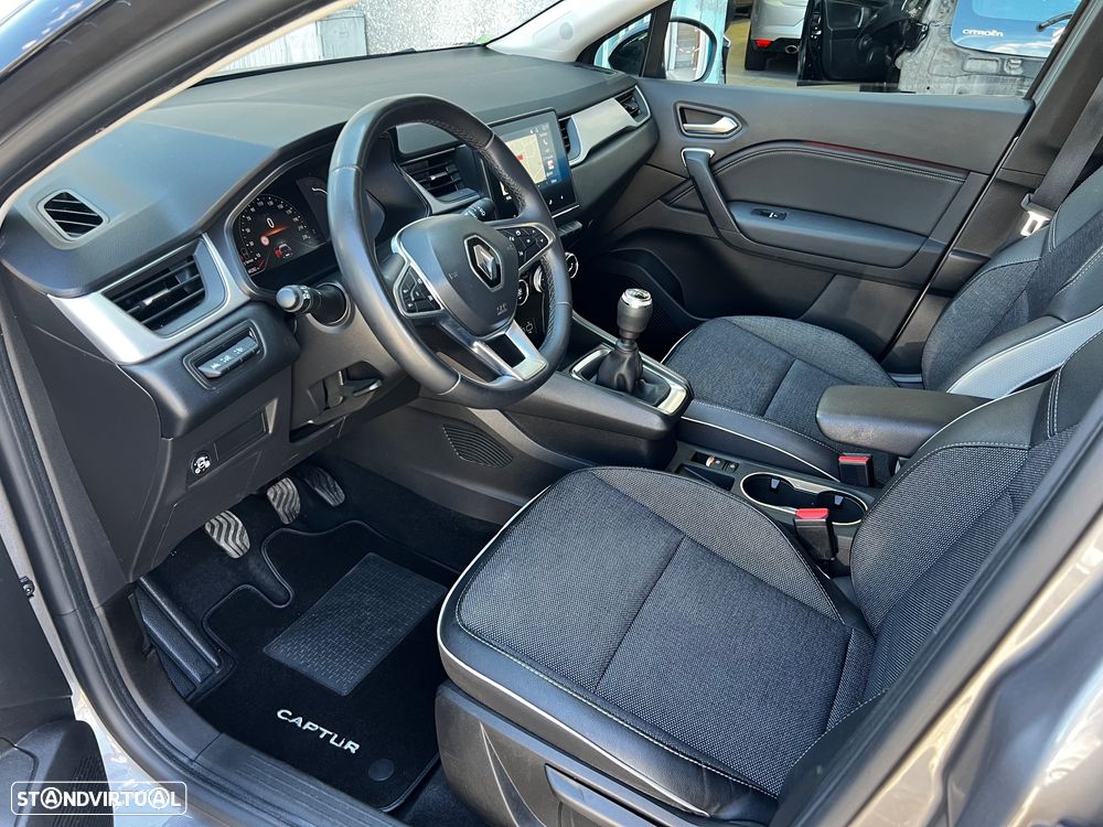 Renault Captur 1.0 TCe Evolution - 3