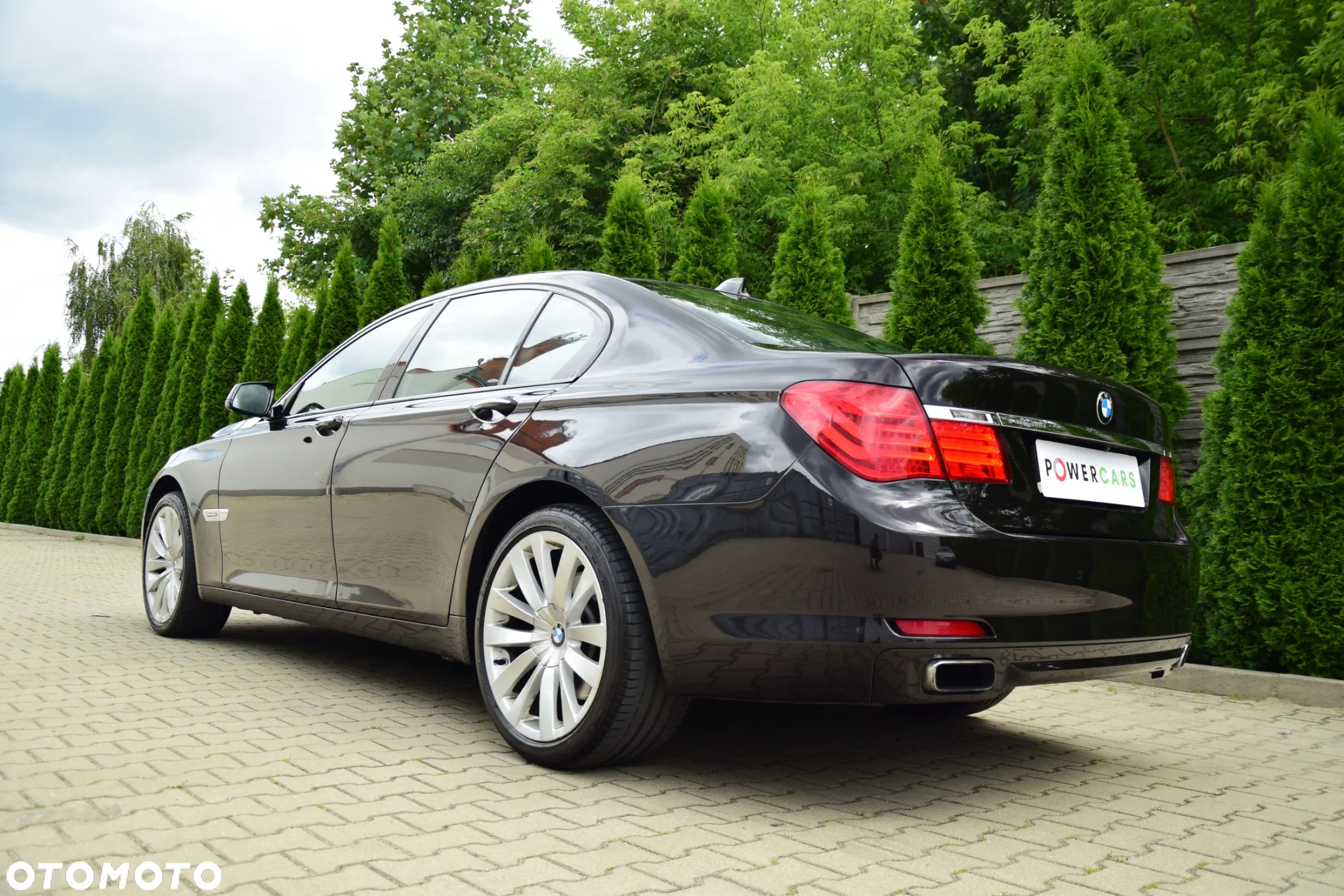BMW Seria 7 740d - 15