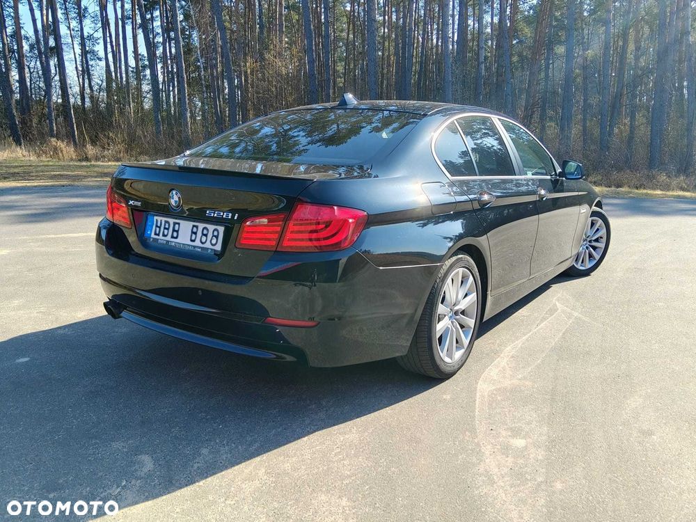 BMW Seria 5 - 5