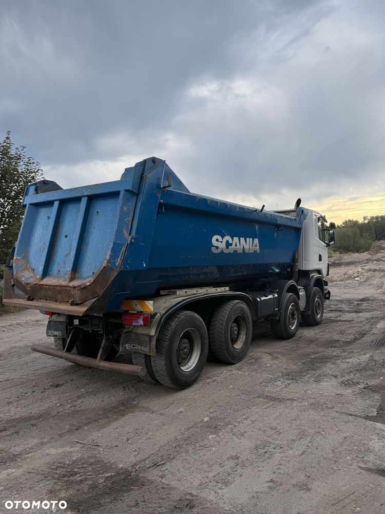 Scania R420 - 5