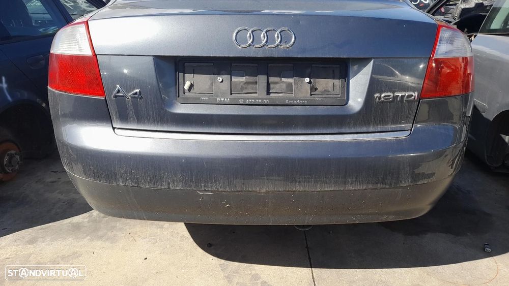 Pára-choques trás AUDI A4 (8E2, B6) - 1