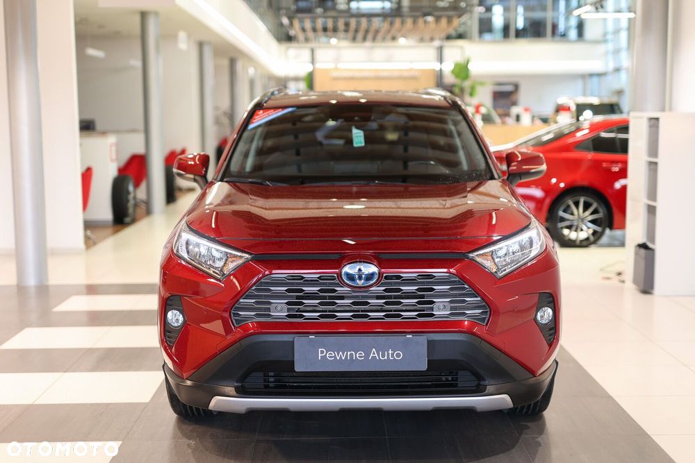 Toyota RAV4 2.5 Hybrid Comfort 4x4 - 2