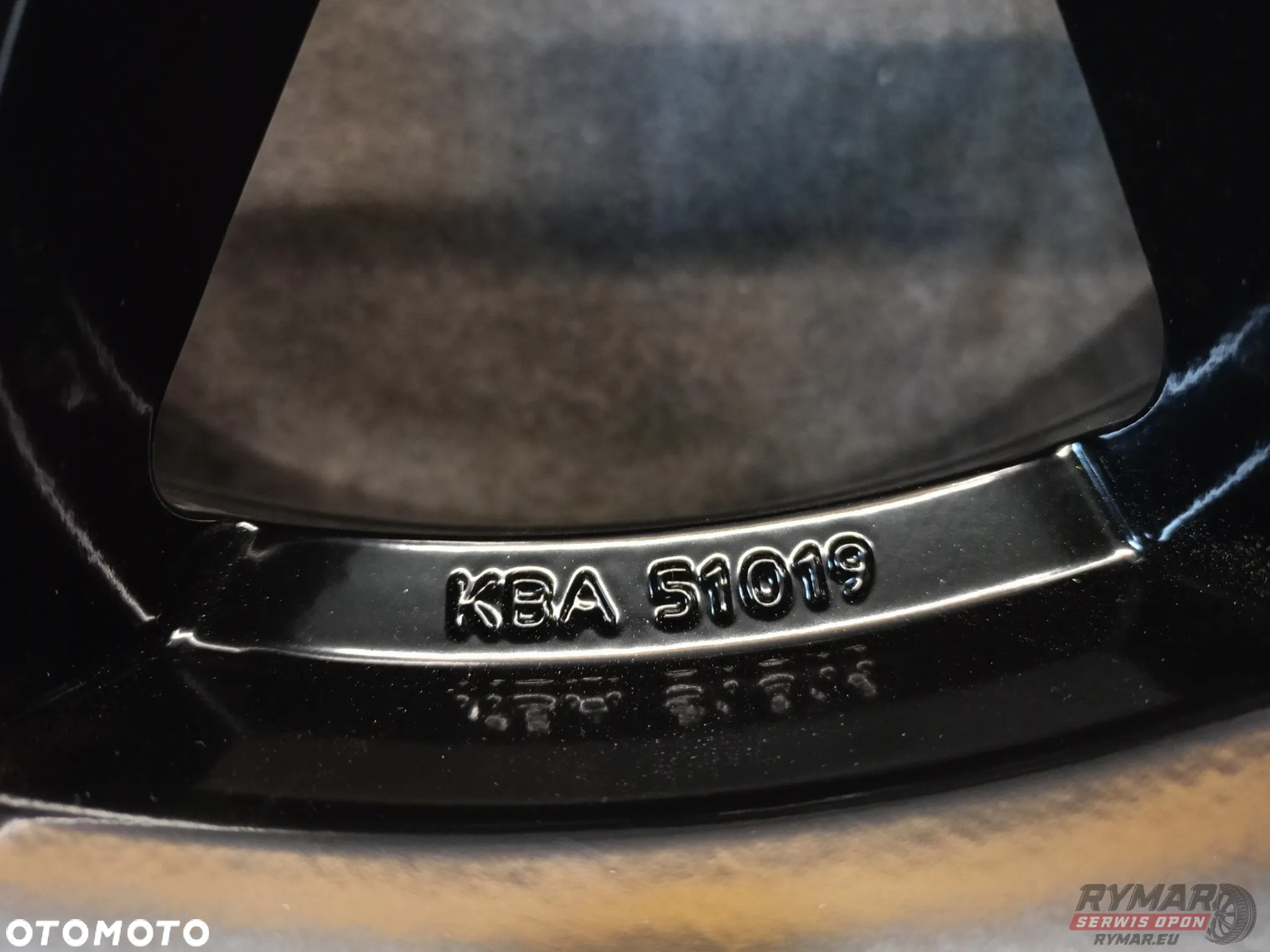 ŚLĄSK ALUFELGI 7.5X17" 5x112 ET52 AUDI VW SEAT SKODA KOMPLET - 6