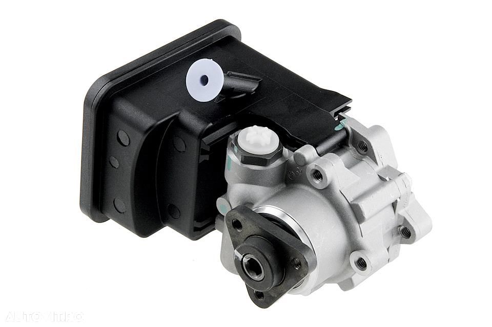 Pompa servodirectie Bmw Seria 5 520d, 525d, 530d, 530xd, 535d 2002-2010, Fara Directie Activa, NTY SPW-BM-018 - 1