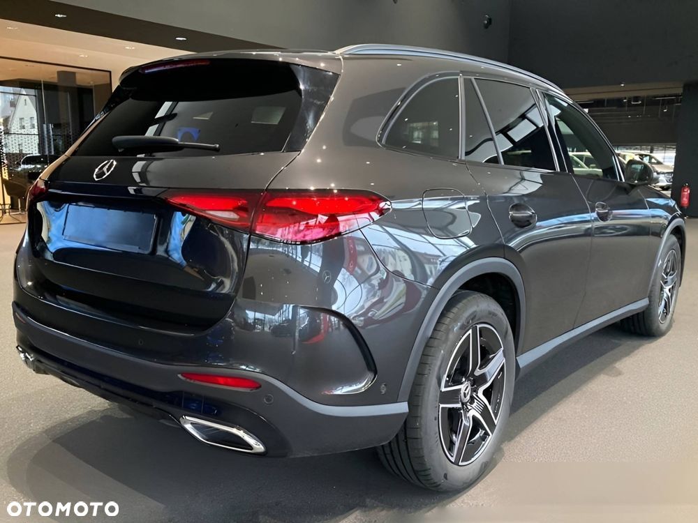 Mercedes-Benz GLC 220 d 4-Matic - 2