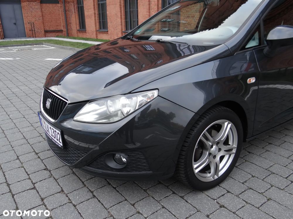 Seat Ibiza 1.4 16V Style - 11