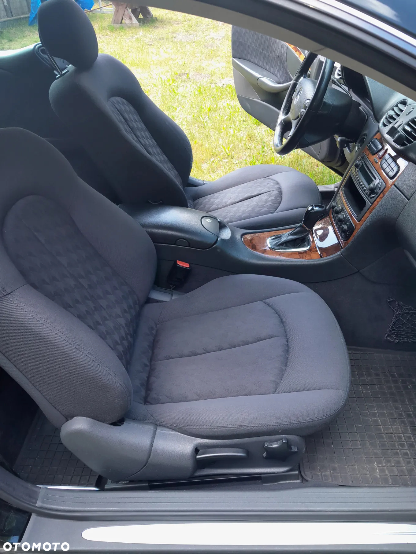 Mercedes-Benz CLK Coupe 200 Kompressor Automatik Elegance - 15