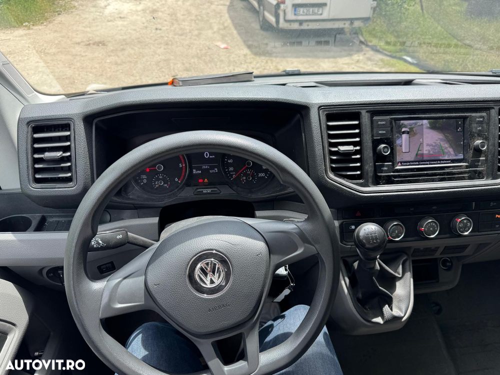 Volkswagen CRAFTER - 4