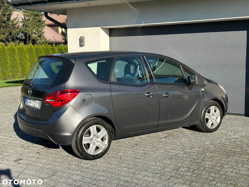 Opel Meriva 1.4 Enjoy - 9