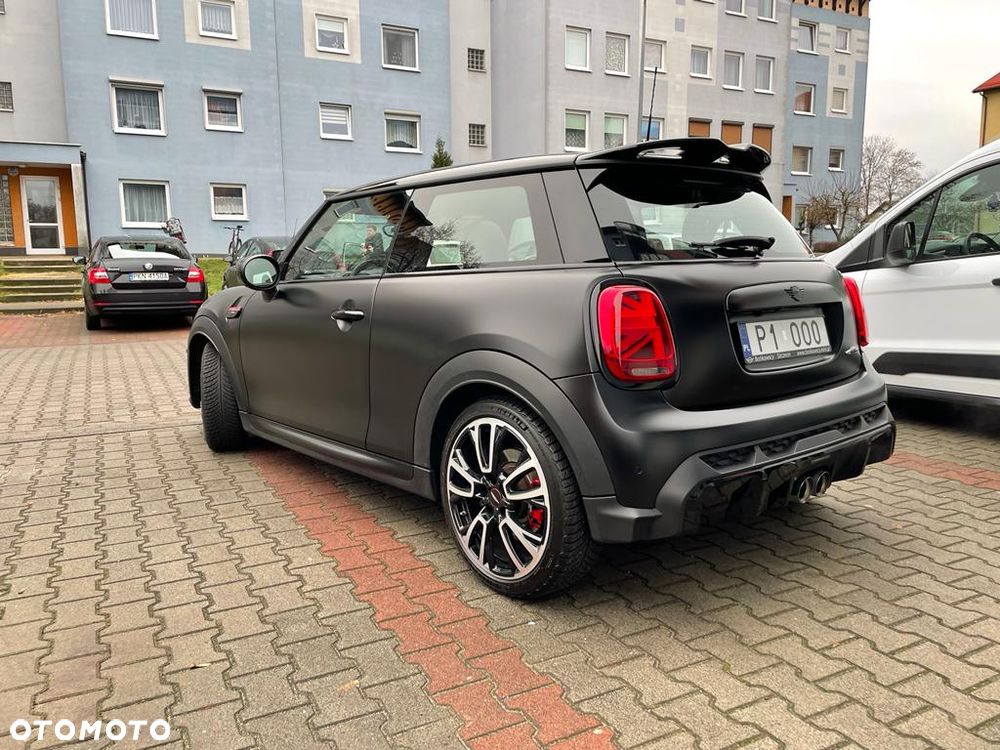 MINI John Cooper Works Copper sport - 4