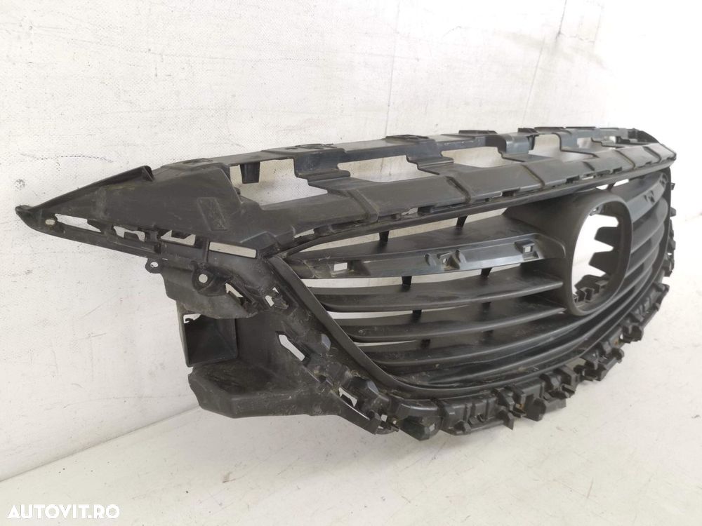 Grila Radiator Mazda  6 GJ 2012 2013 2014 2015 Originala In Stare Buna - 4