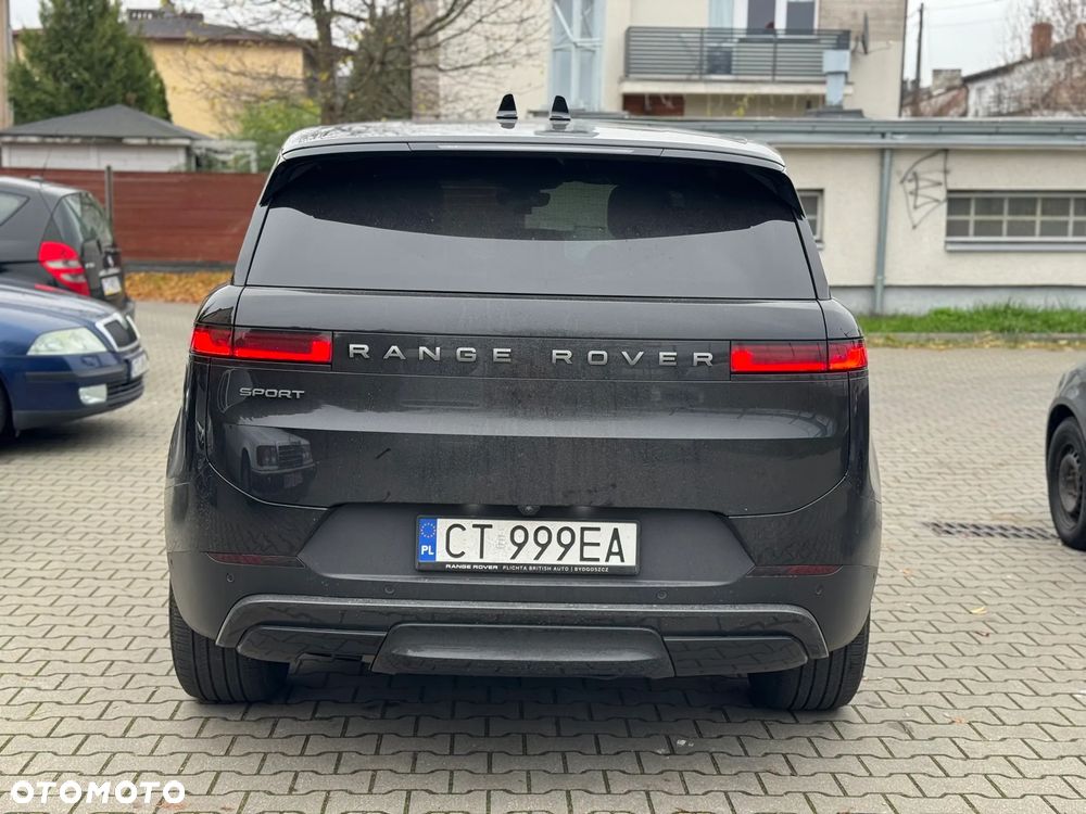 Land Rover Range Rover Sport S 3.0 D S - 6