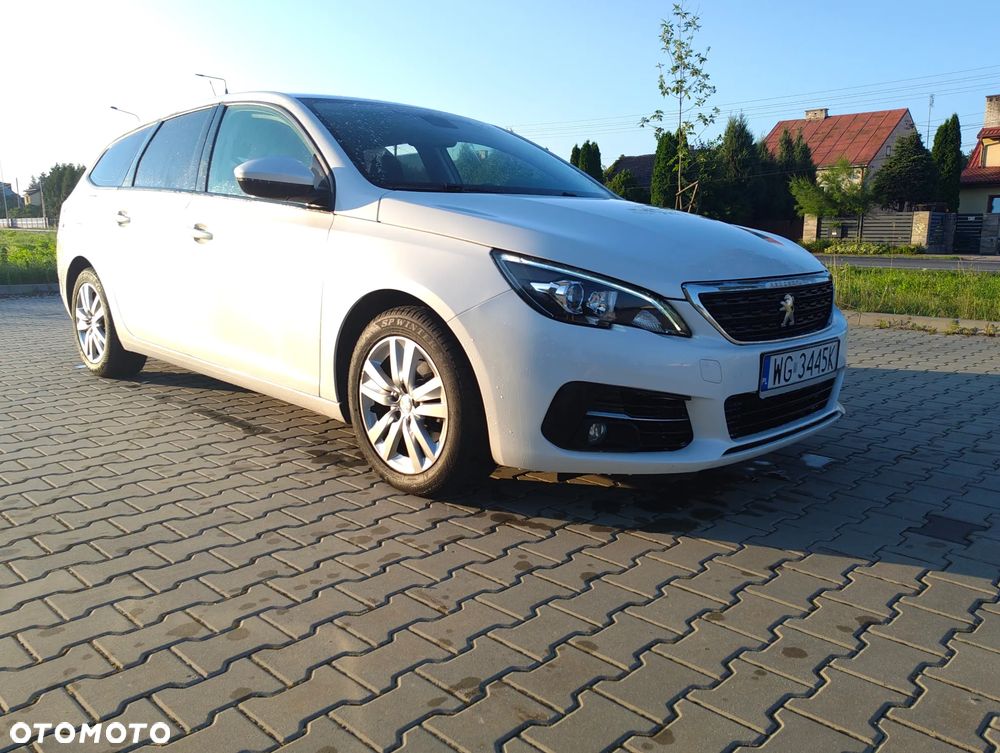 Peugeot 308 BlueHDi 130 EAT8 Stop & Start Allure - 3