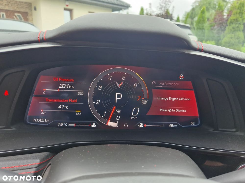 Chevrolet Corvette Stingray 2LT 6.2 V8 Automatik - 12